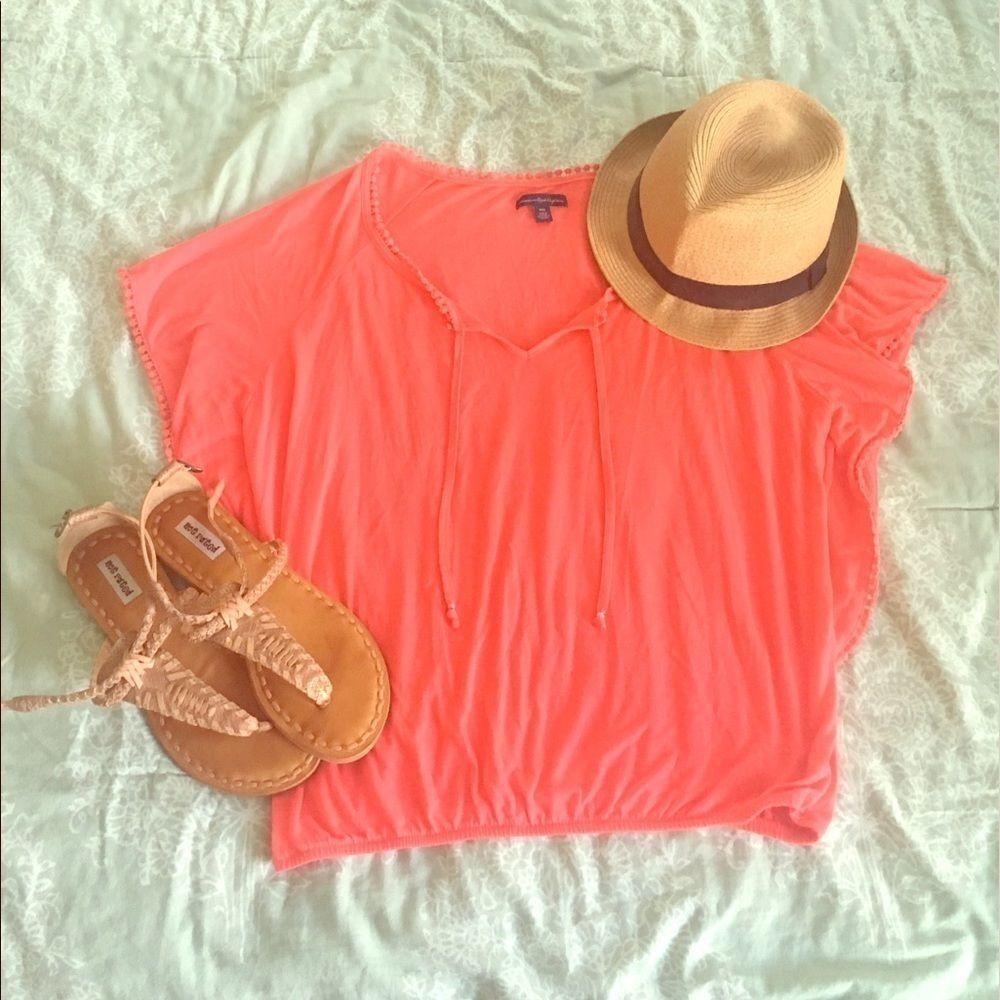 Cute festival style top-AEO-Size M